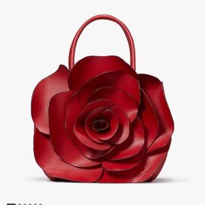 Kate Spade Flora 3d Rose Crossbody Bag